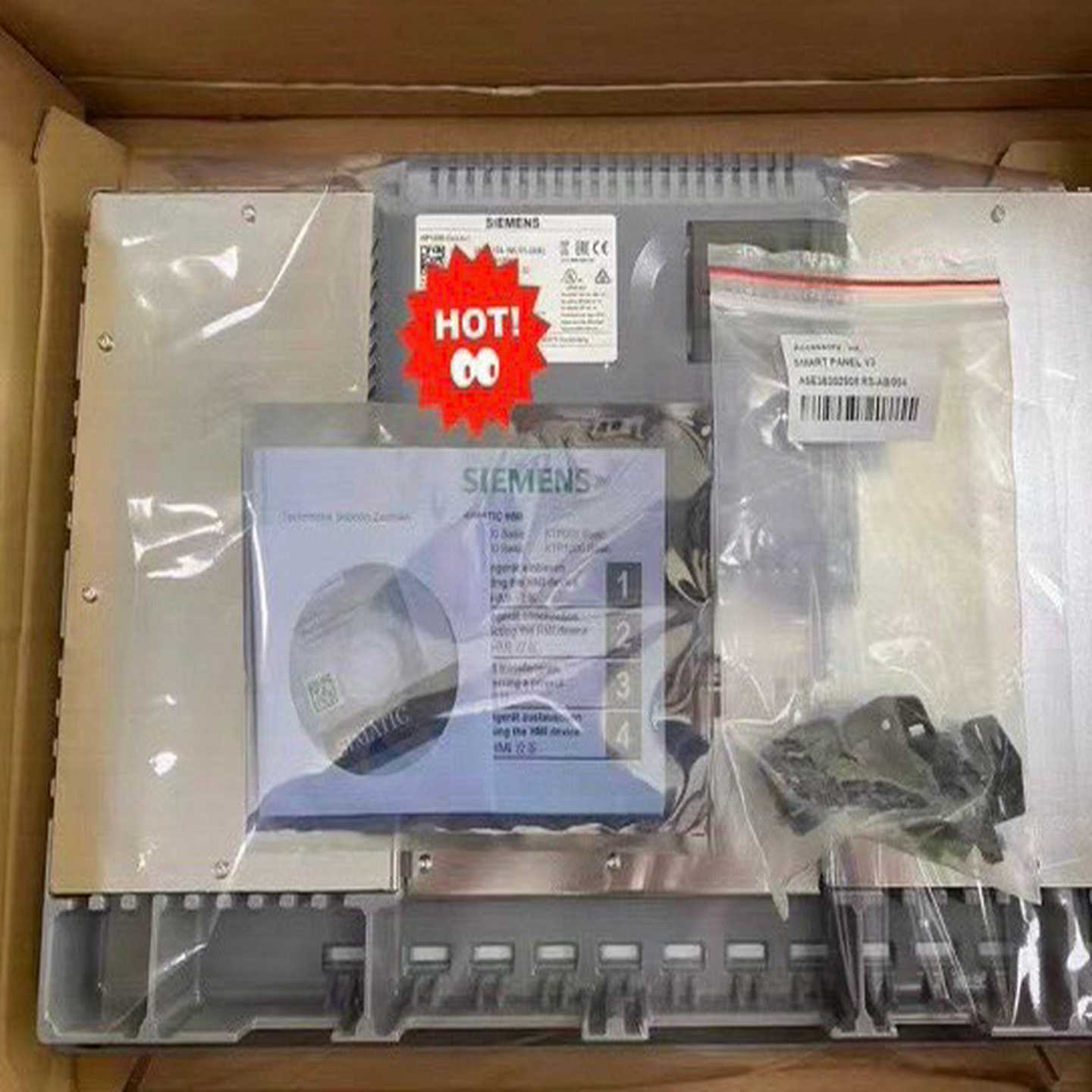 6AV2124-1MC01-0AX0 西门子触摸屏系列，现货~询价
