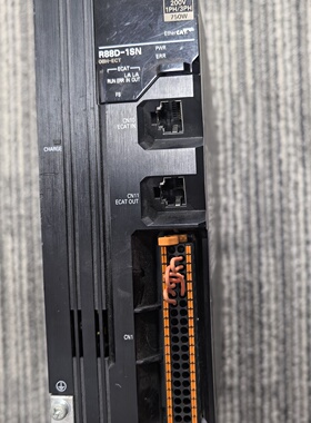 议价-R88D1SN08HECT版本1.2成色如图功能包