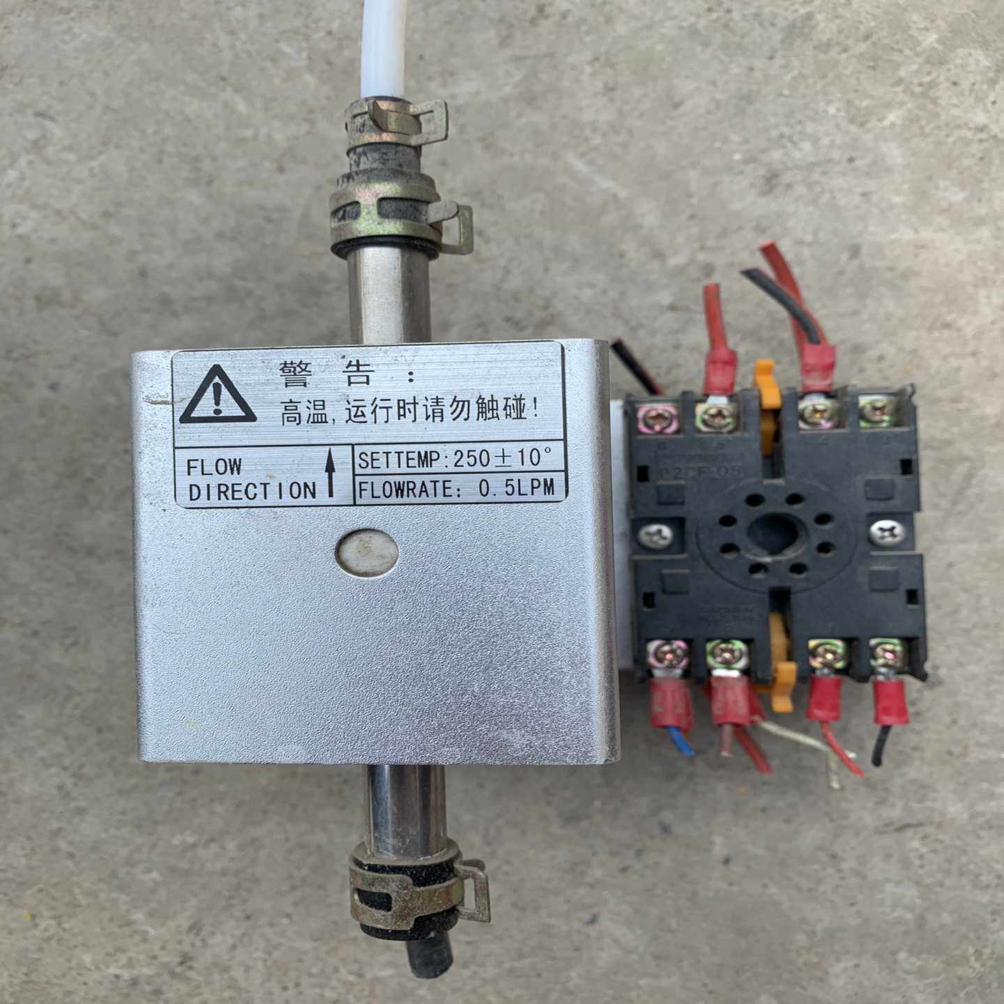 CEMS烟气YX-NOTR型氮氧化物转换器