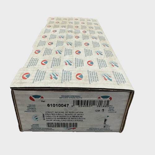 ARISTON 61010047 Circuit Printed Regulator Replace By