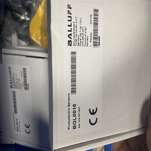 寻I现货直发德国巴鲁夫感应式传感器开关BESM18MLPSC50AS04GW