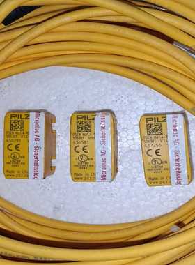 咨询-皮尔兹PILZ安全开关506301，带线，功能！