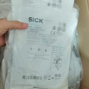 SICK西克GTB6N1212S37全新原装正品10663