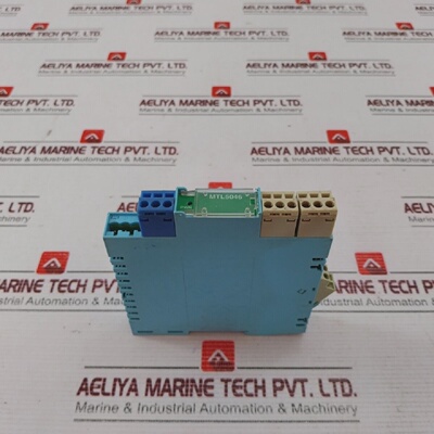 MEASUREMENT TECHNOLOGY MTL 5046 Isolating Driver 250V