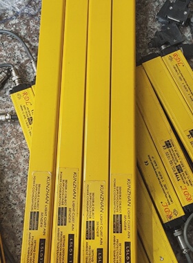 寻《上海坤展安全光幕安全光栅LSL5112F4J
