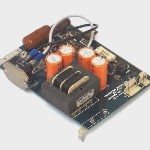 NEW STOWELL 02742704 TRANSISTOR DRIVER PCB 02742704