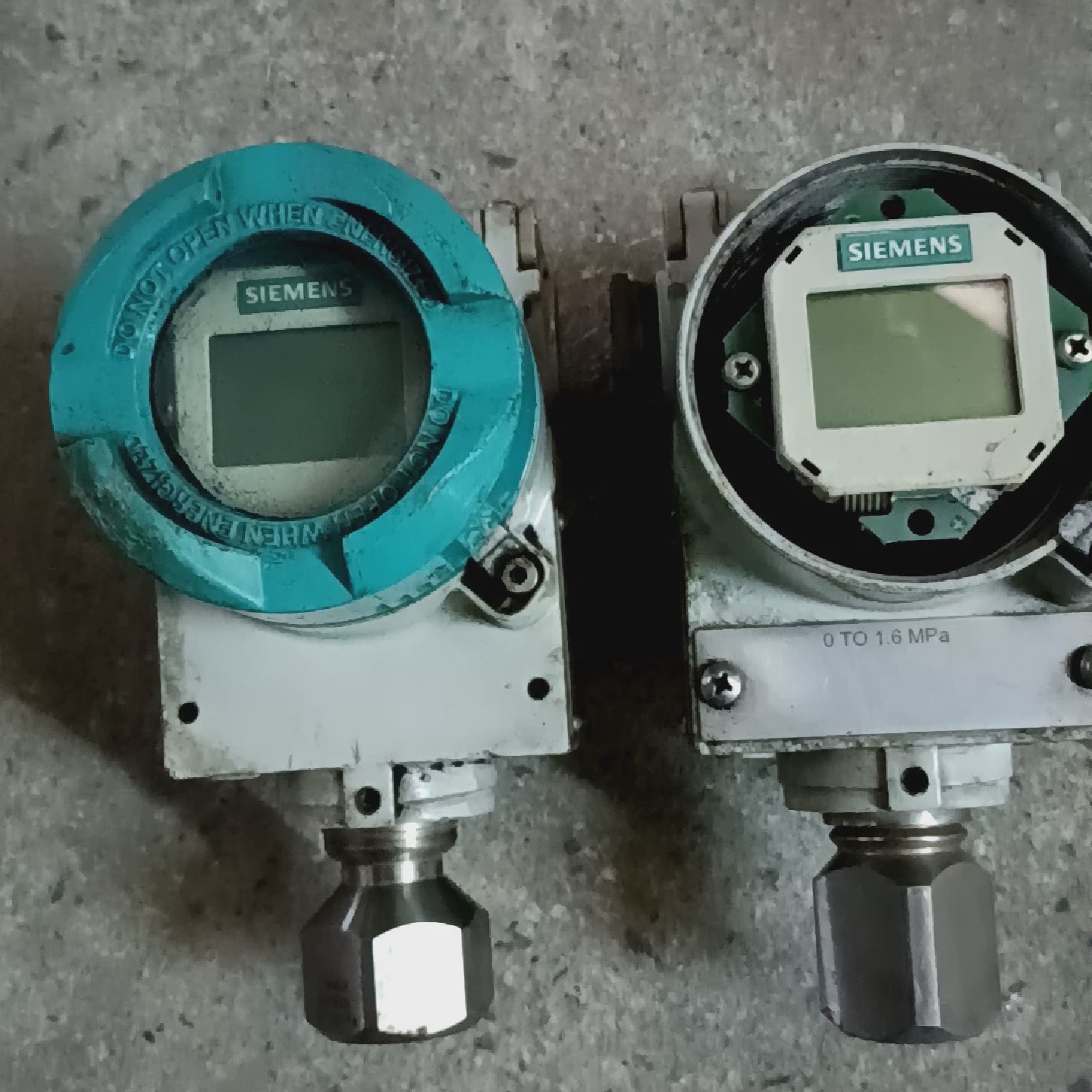 西门子变送器型号7MF4033-1FA10-2PC6和7MF询价