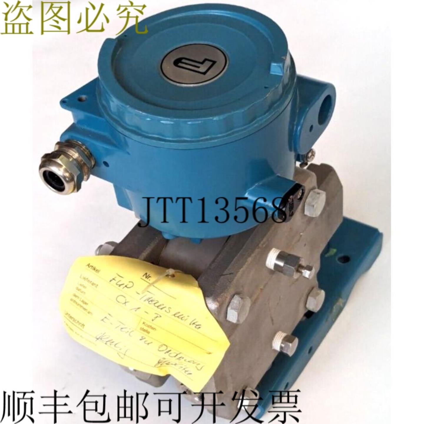 供应FISCHER & PORTER 型号 50DPF100-EVVCB-ACAEN