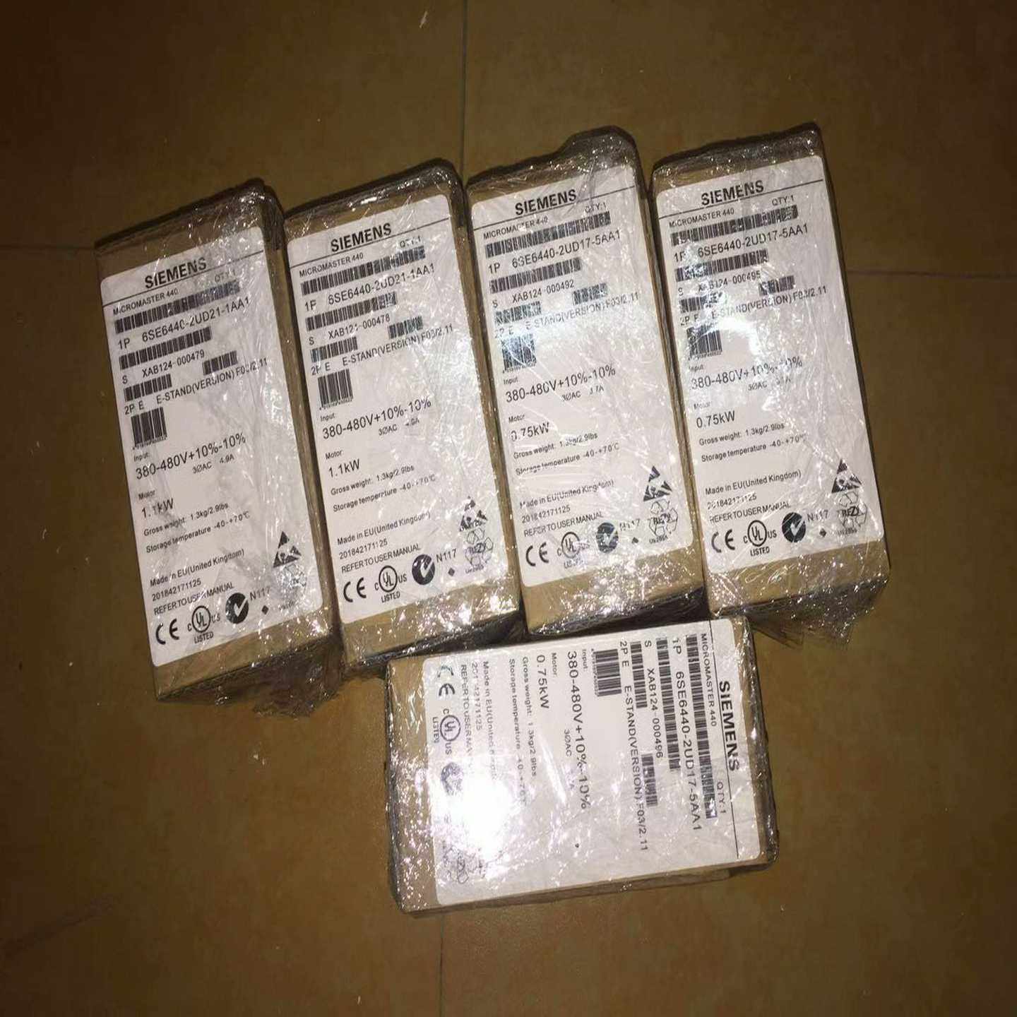 询价变频器6e6420-217-516se6420-