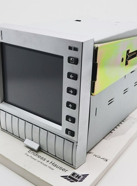 EndressHauserEco-GraphRSG20-61AB1AA110-240V22VA-used-