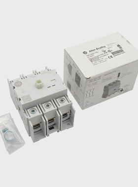 Allen-Bradley194U-A30-1753PN-396377Trennschalter3-polig