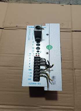 研控驱动器TZ008-B1刚拆机成色如图完好无损功能包好--议价商品