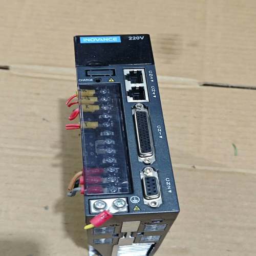 汇川S620NS5R5-C750瓦总线驱动器成色好询价