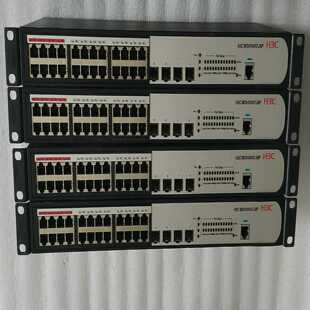 华三H3CMS4100V2-28P交换机，24口全千兆，--议价商品