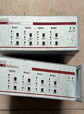 穆格控制器STO03067询价