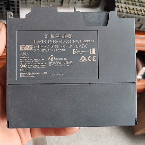 【询价】16年S7-300模拟量输入模块6ES7 331-7K
