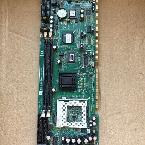 研华PCA6003Rev.A1带网口配CPU内存-询