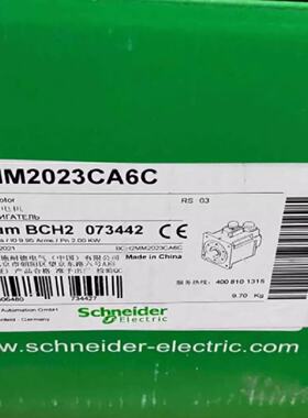 议价伺服马达BCH2MM2023CA6C/BCH2MM2023CF6C/2MR3023CA6C/MR4513