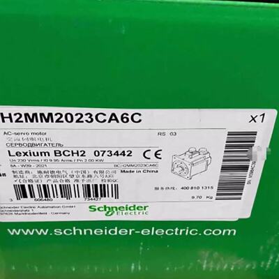 议价伺服电机BCH2MM2023CA6C/BCH2MM2023CF6C/2MR3023CA6C/MR4513