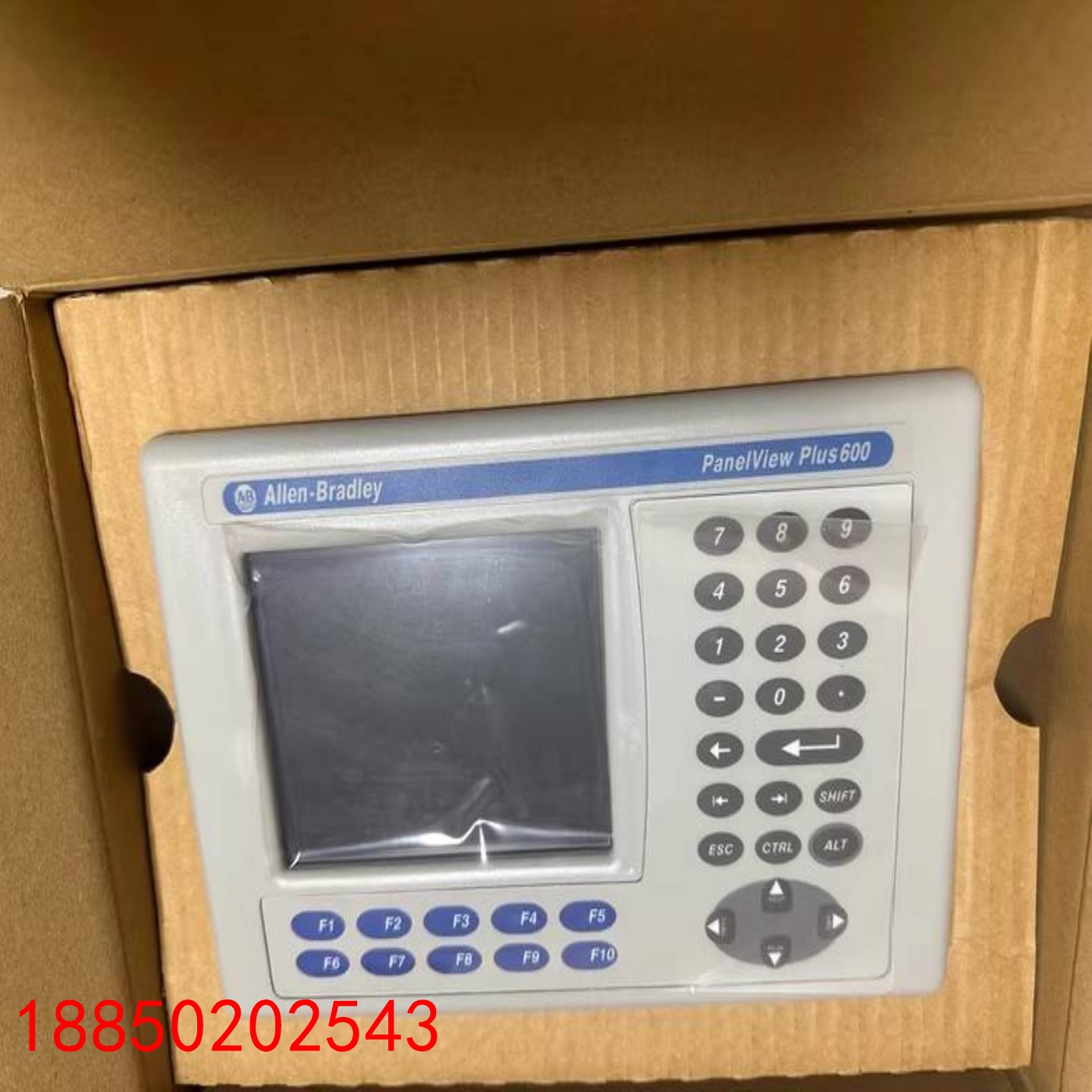 【请询价】AB触摸屏 2711P-K6M20DB2711-TSA1SL12711P-T6M20DB  @