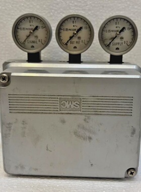 议价Smc Ip300010 Dual Posicionador Pneumtico Nuevo适用