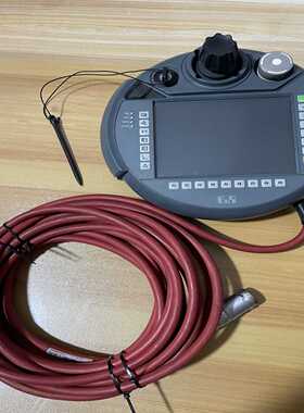 B&R贝加莱示教器5MP050.0653-02，(亚飞商行）