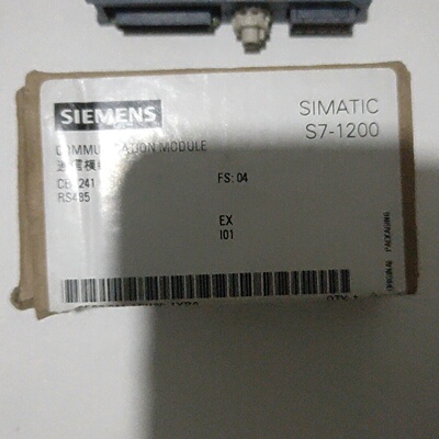 议价S71200PLC  CB 1241 RS485议价