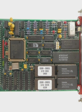 AMAT应用材料0100-38032EChuck控制器PCB组件工作