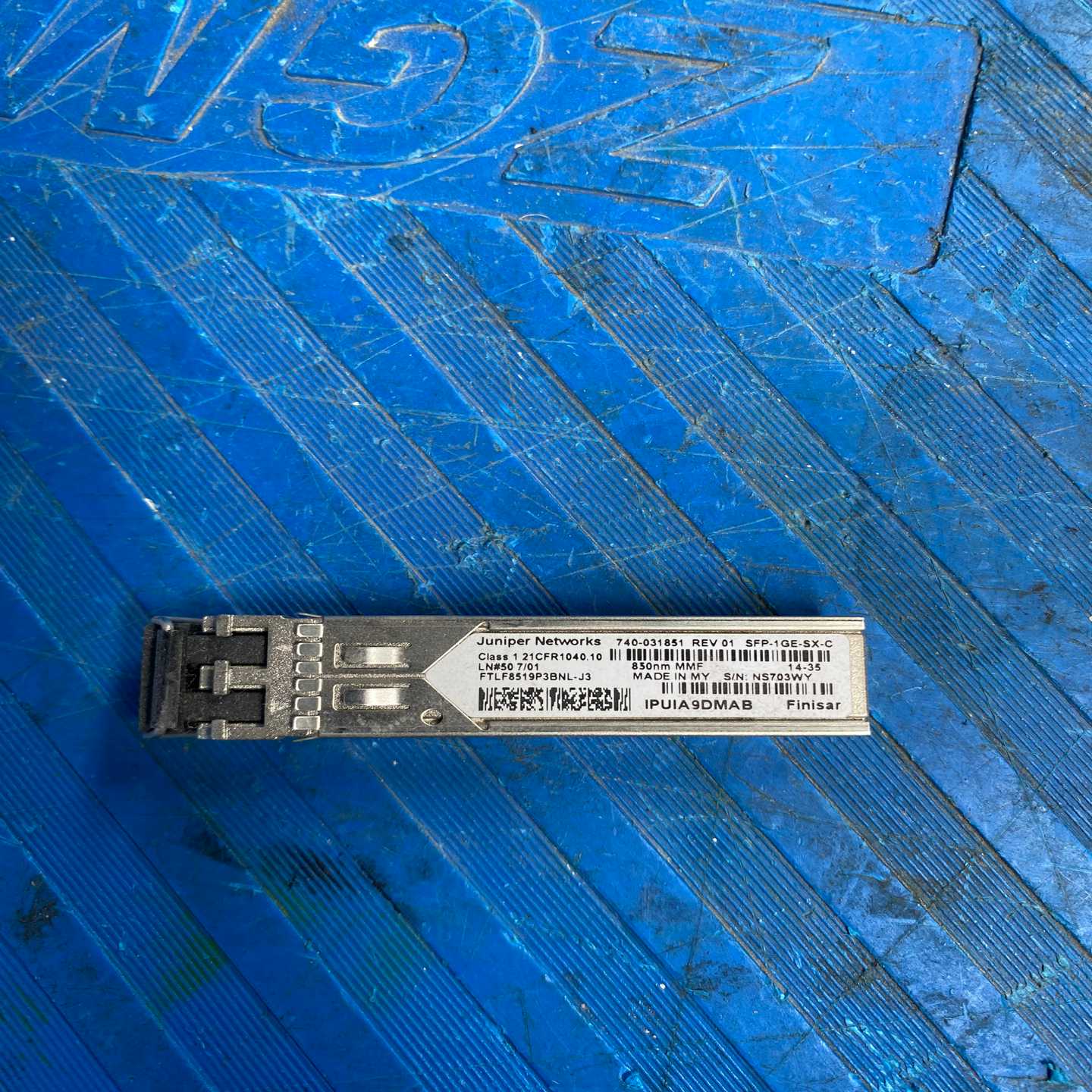 Juniper SFP-1GE-SX-C 740-03185【鑫鑫商铺】