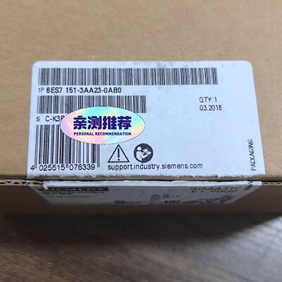 询价-6ES71513AA230AB0仅开封