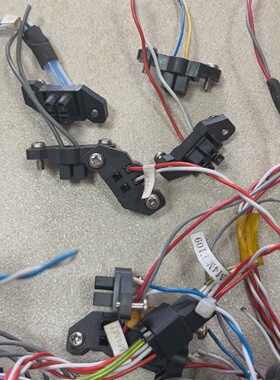 寻IFANUC插头机器人电机插头