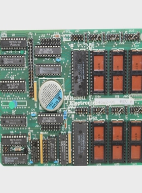 MITCHELELECTRONICS14362-01REVPCBMEM256ASSYOO256-ADOI