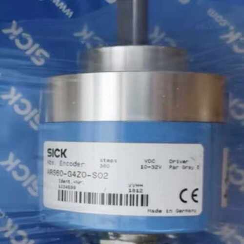 SICK西克编码器ARS60-G4Z0-S02~询价