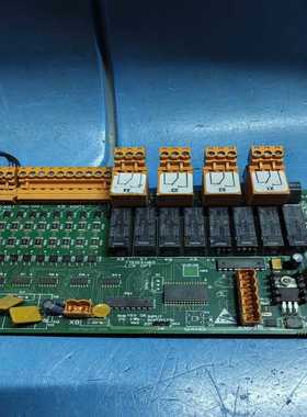 KONE通力电梯消防板713154H05LCEOPT，二手--议价商品