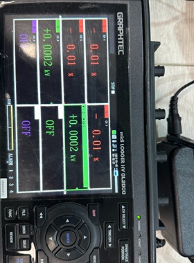 询-GRAPHTEC图技midiLOGGERHVGL200