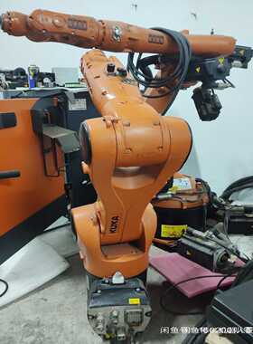 咨询-库卡机器人整机kr6r900sixx，6kg机器人