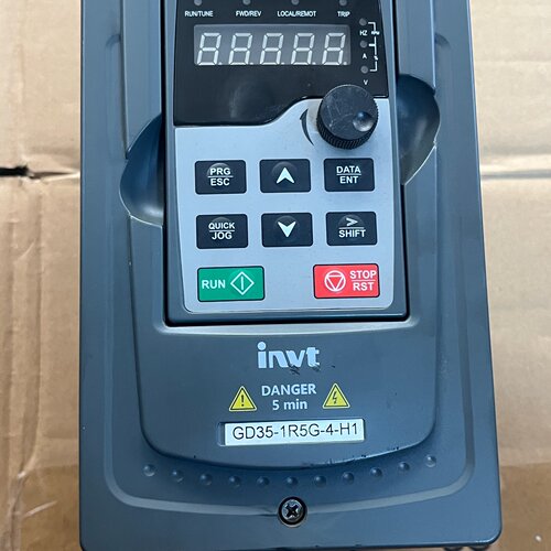 【询价】英威腾GD35-1R5G-4-H1 1.5KW/380V