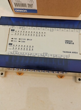议价TPM1A-40CDT-D 新到OMRON欧姆龙PLC模块 TPM1A-40CDT-D 现货