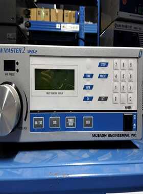 武藏MUSASHI螺杆阀控制器MSD-2，型号SCREWM--议价商品