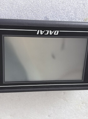 议价大彩触摸屏型号DC48270KF043实物拍摄功能正常议价