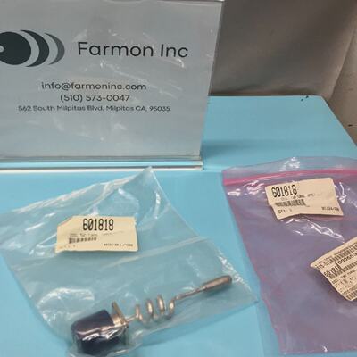 LAM 601818 Coil Two turns Upper Electrode 167037