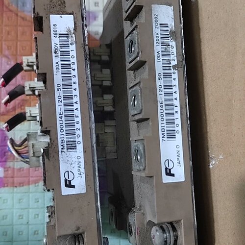 7MBI100U4E12050IGBT模块的-询