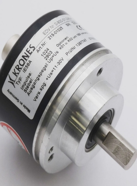 KronesIE58AArt.Nr.219-01025Drehgeber-unused-