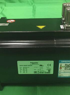 1PC  Schneider BMH1402P16A2A servo motor BMH Lexium 32 18.5N