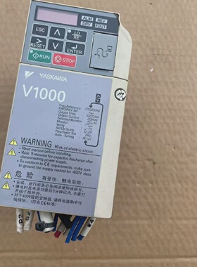 询价-安川变频器CIMRVB2A0004BAA1.1kw0.