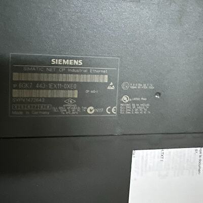 全新西门子6GK74431EX110XE0原装正品现货--议价商品