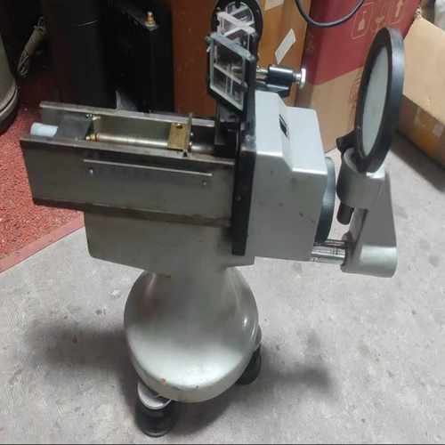 WSM-100迈克尔逊干涉仪轨道有点轻微腐朽了转动正常--议价商品