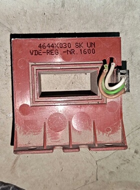 4644X030 VDE-REG-NR 1600互感器询价