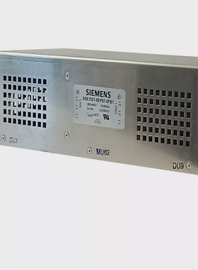 SiemensSIMOVERT6SE7021-8EP87-0FB1Funkentst?rfilter