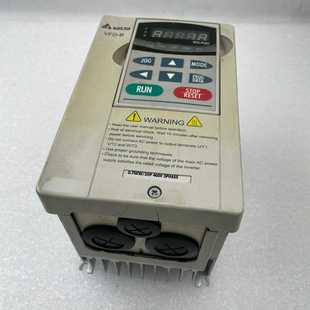 B变频器VFD007B43A460V0.75适用 台达VFD 议价